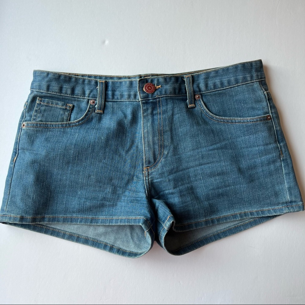 A/X ARMANI EXCHANGE jeans shorts sz 8